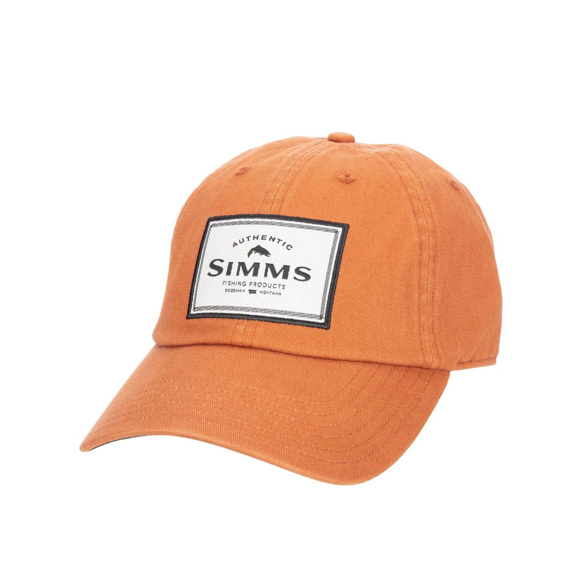 Single Haul Cap Orange