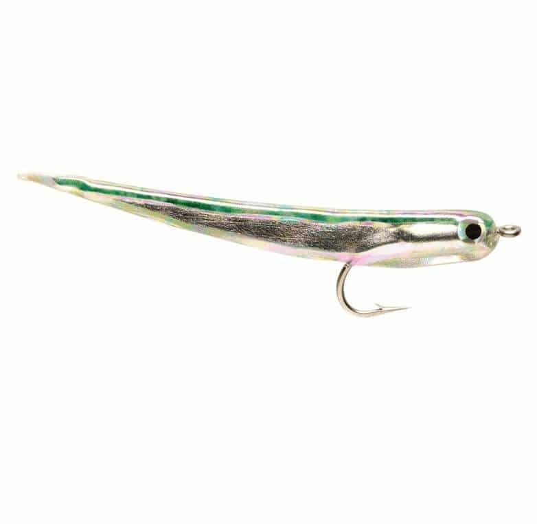 Gummi Minnow Silden Kystflue