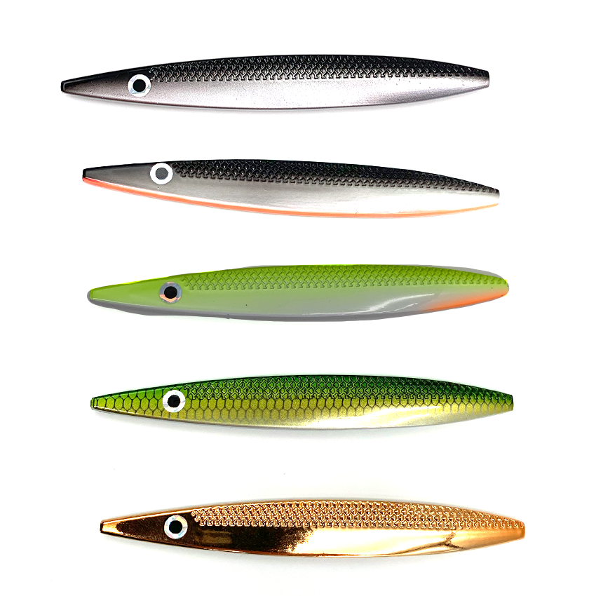 Slinky Trout Gennemløber 17 gram