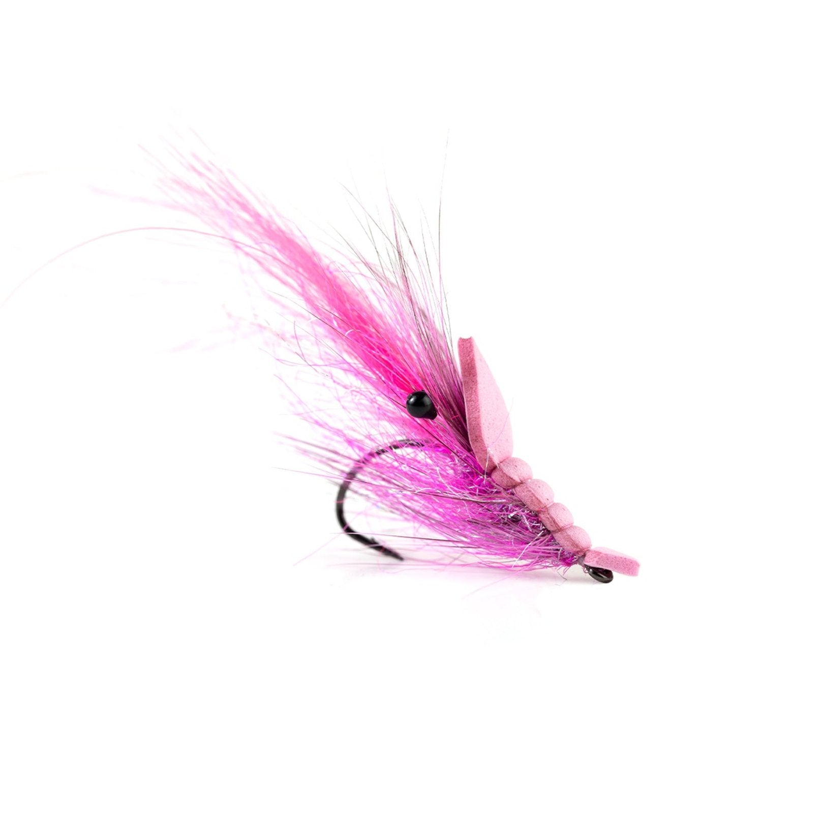 SloMo Shrimp - Fluo Pink