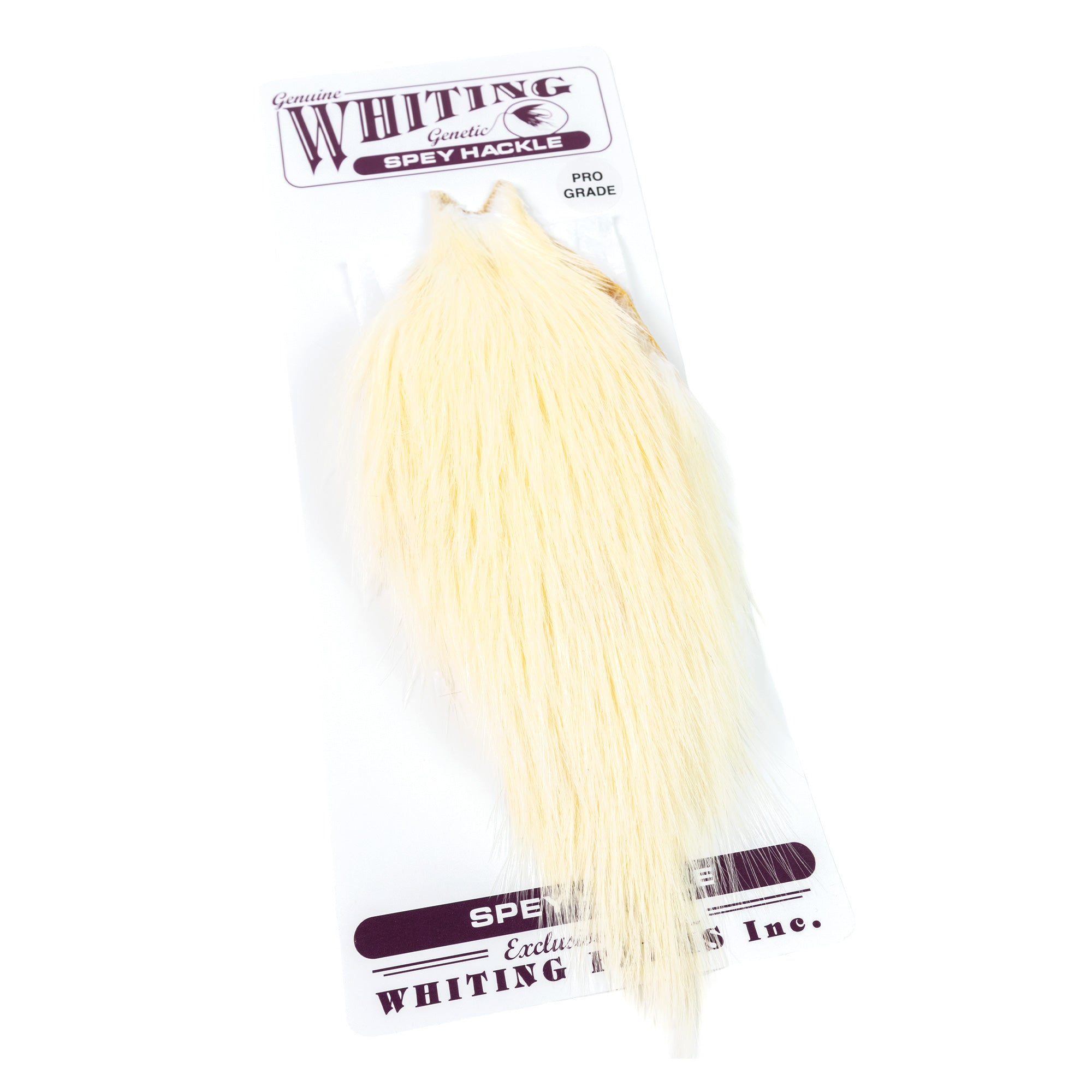 Spey Rooster Cape - Pro Grade