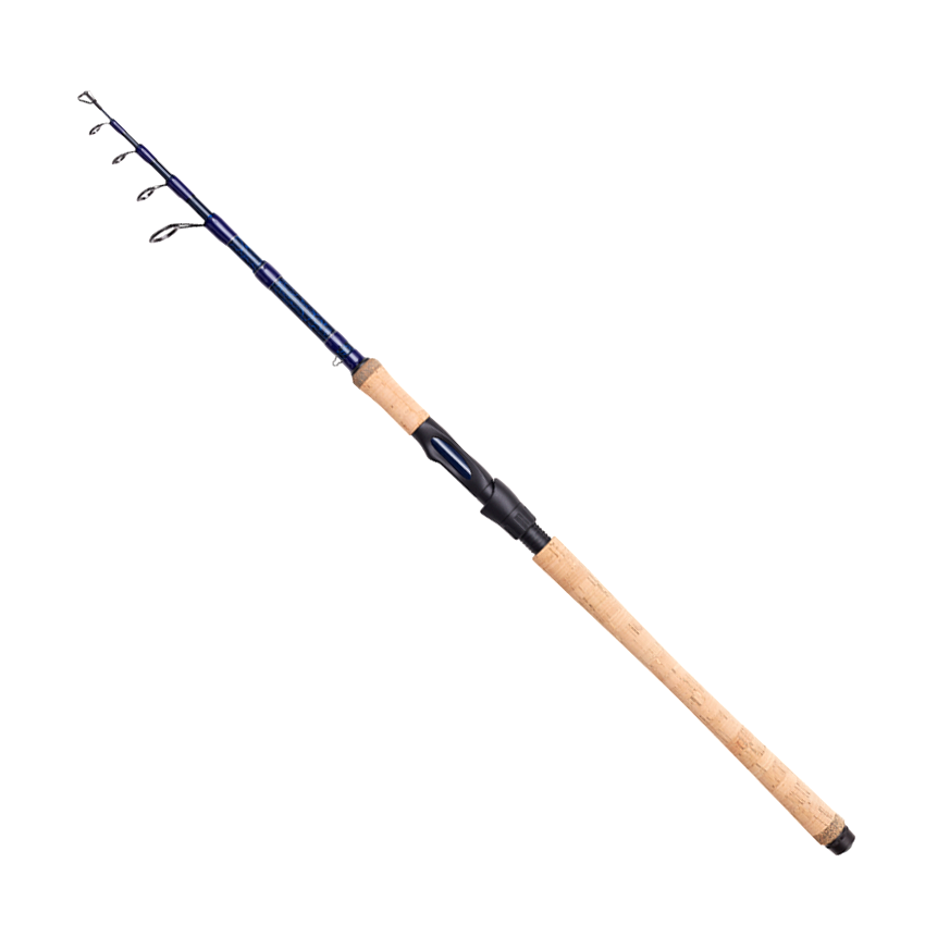 Steelhead Iconic Teleskop Spinnestang