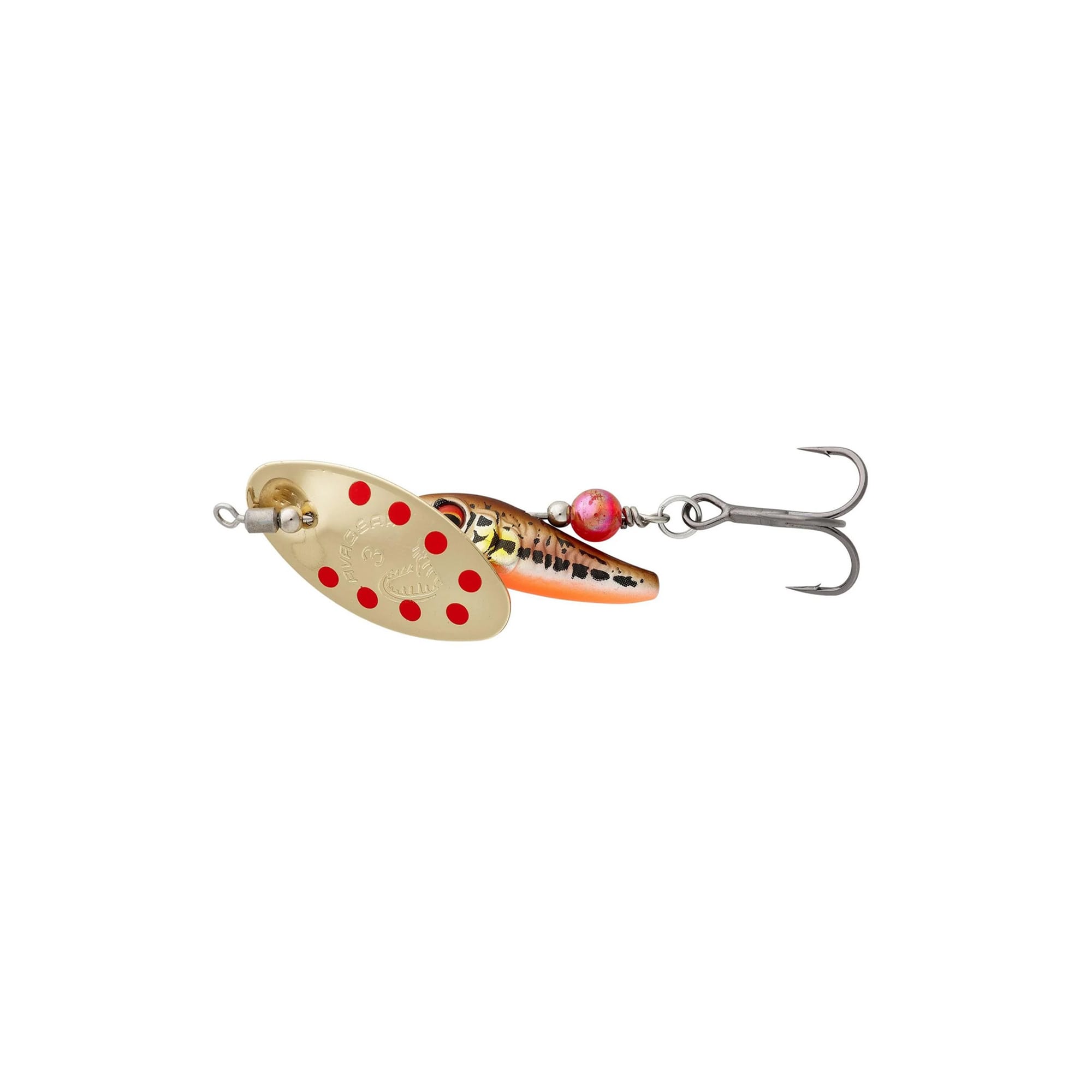Sticklebait Spinner