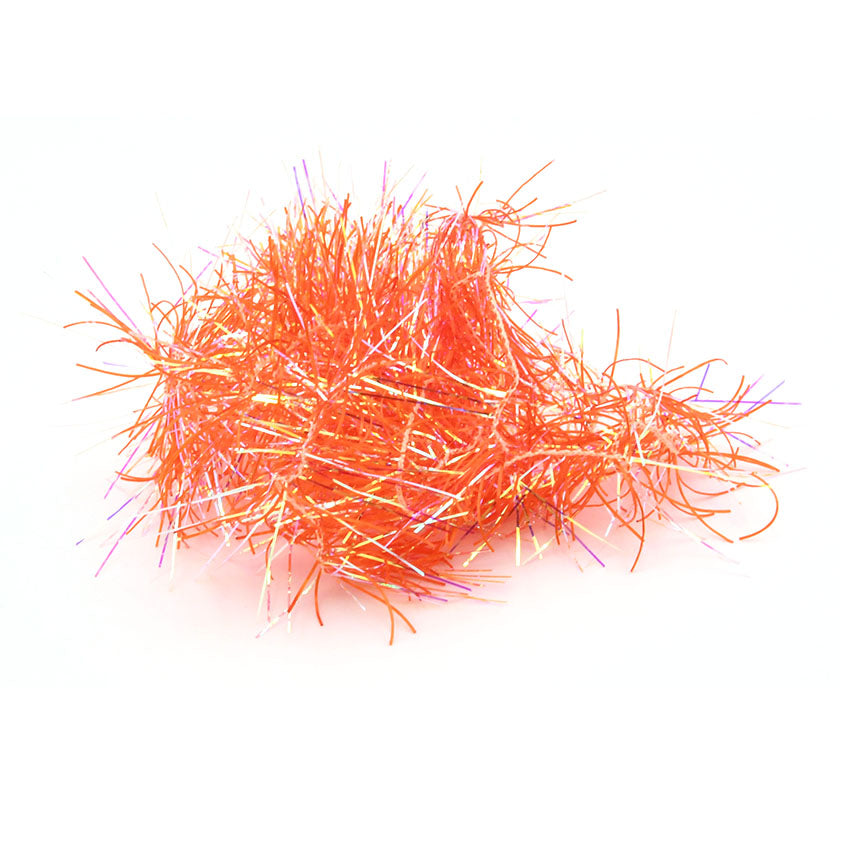 Super Strech - Flex Hackle - Med Gummiben