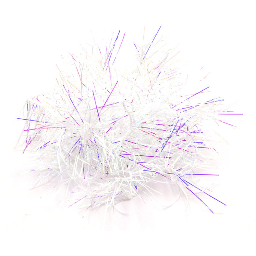 Super Strech - Flex Hackle - Med Gummiben