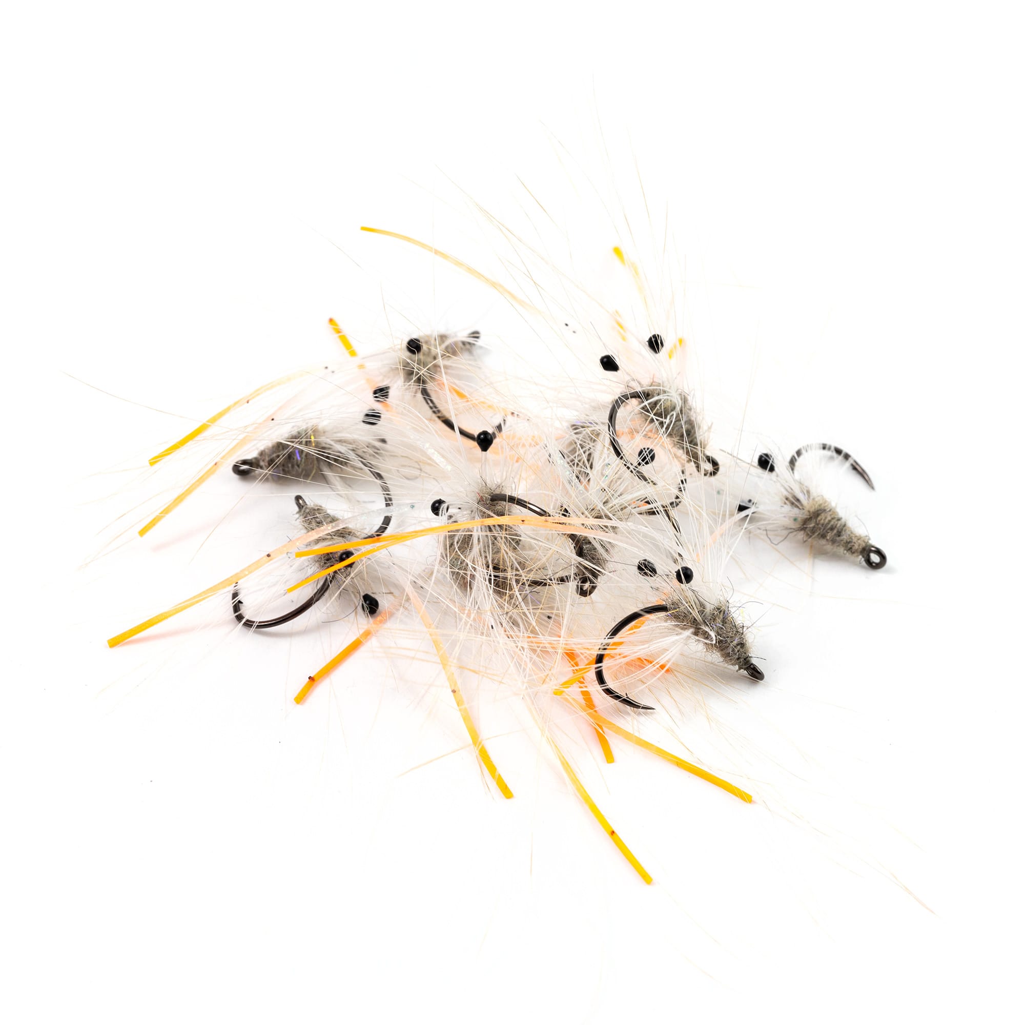 Svævefluen Spey - Tan/Orange Legs