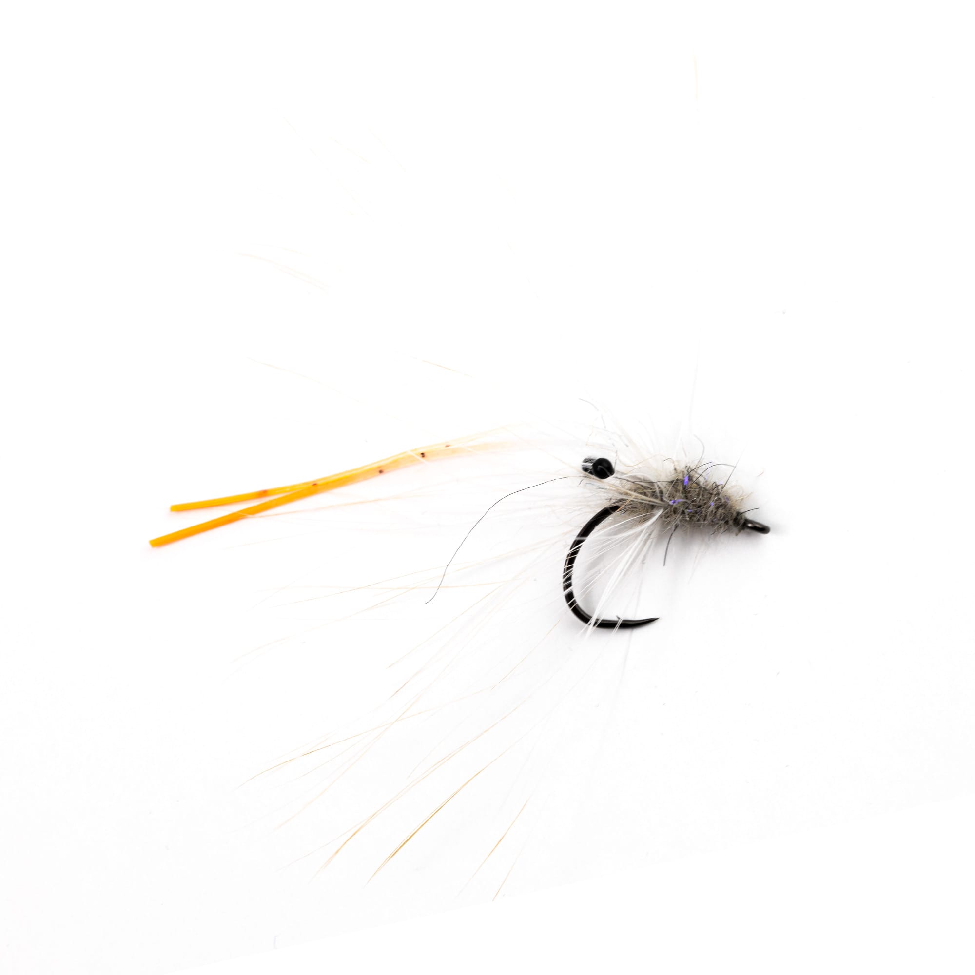 Svævefluen Spey - Tan/Orange Legs