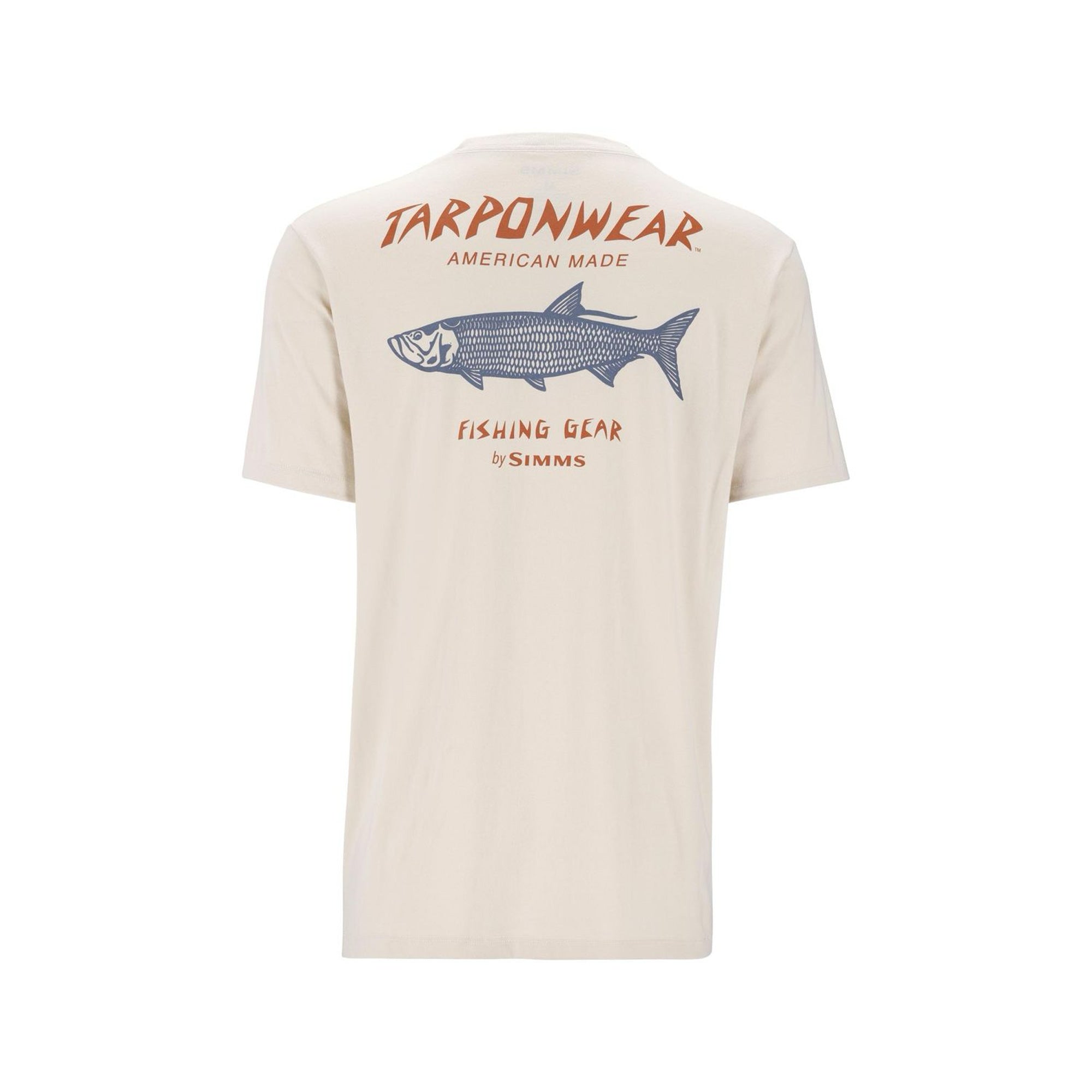 Tarponwear T-Shirt - Natural