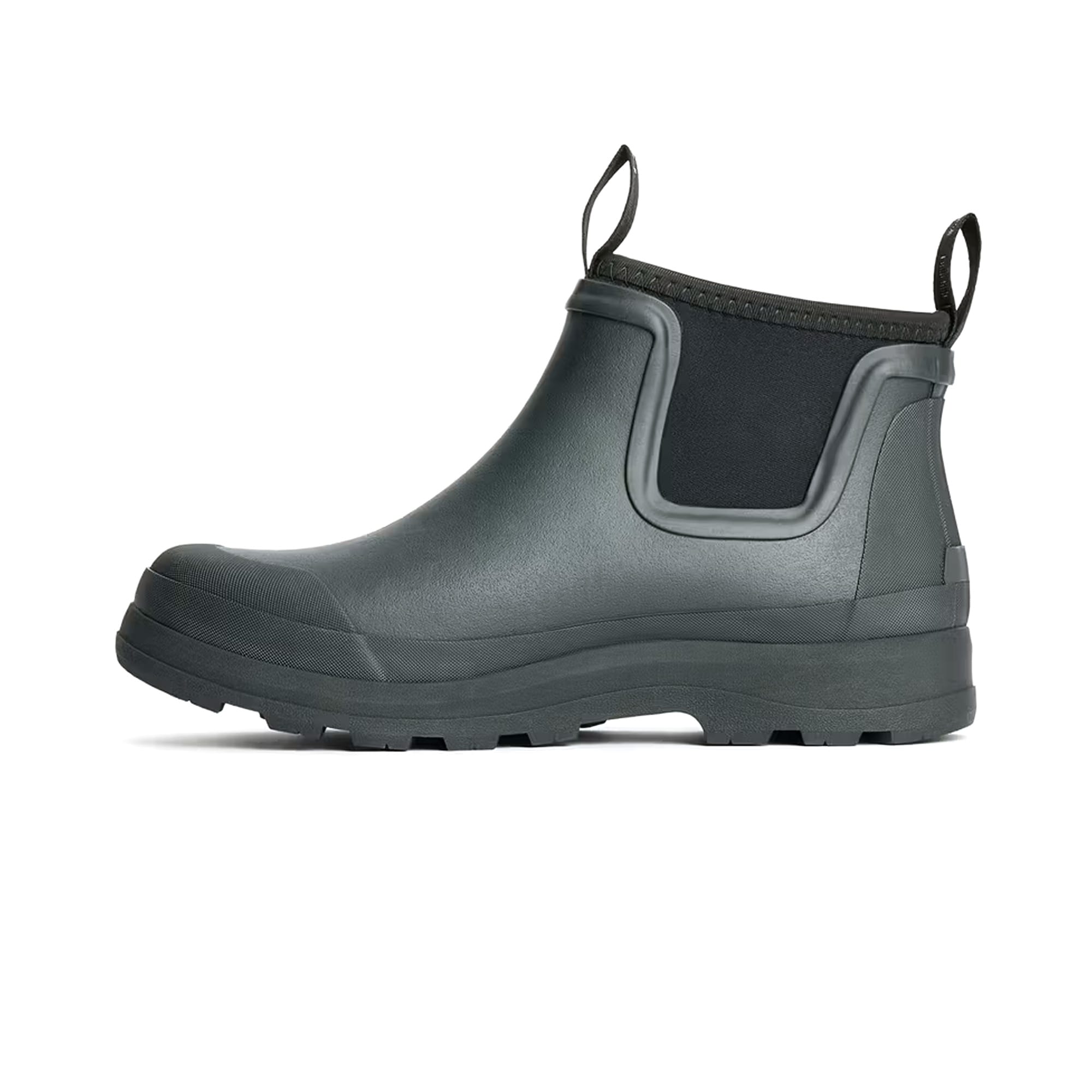 Terrain Low Neo Gummistøvle - Sort