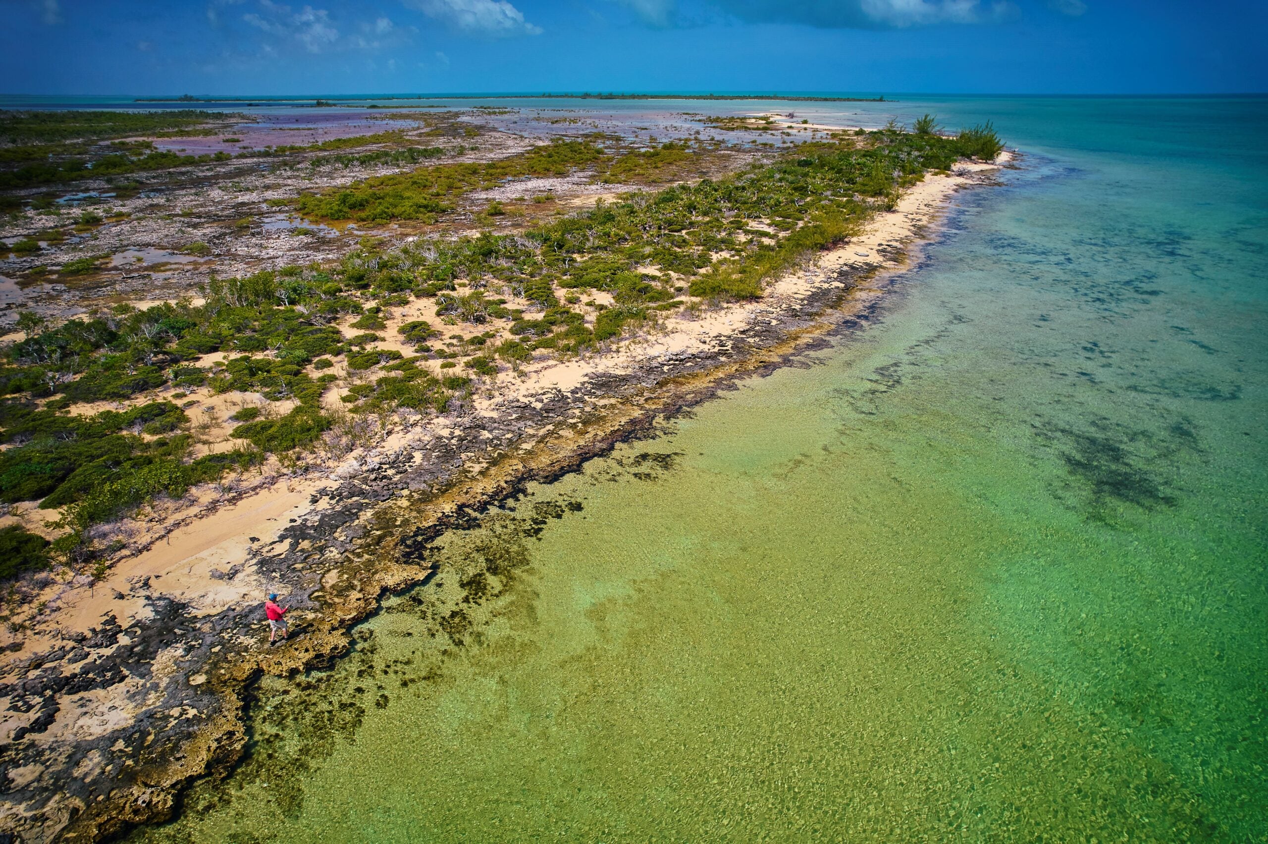 Solarflex - Acklins Island Bonefish Club
