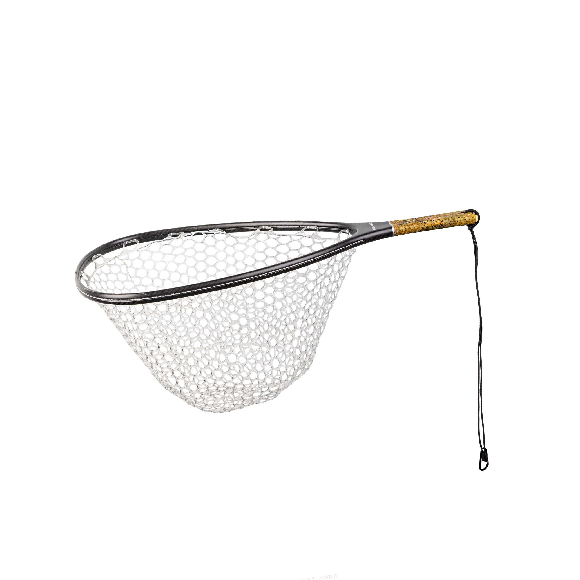 Landing Net Carbon Art Trout