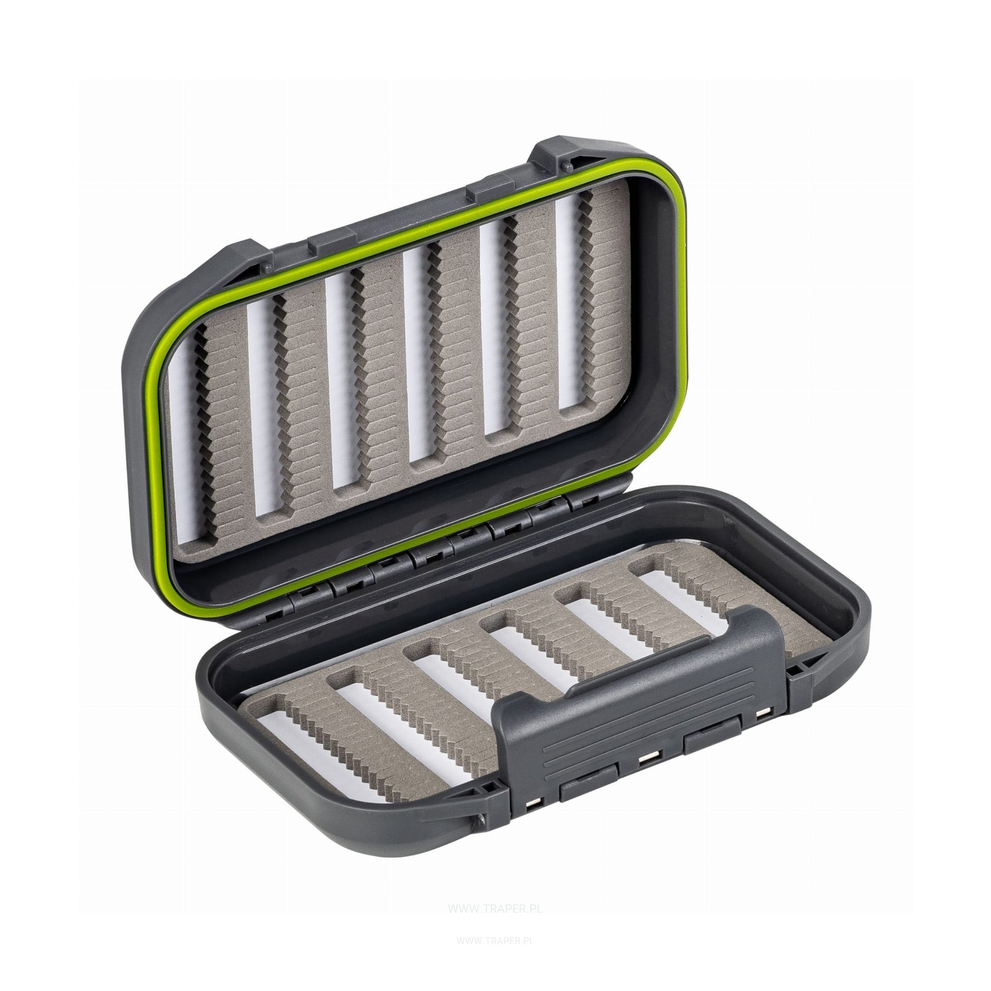Pro Dobbelt Streamer – Waterproof Fly Box