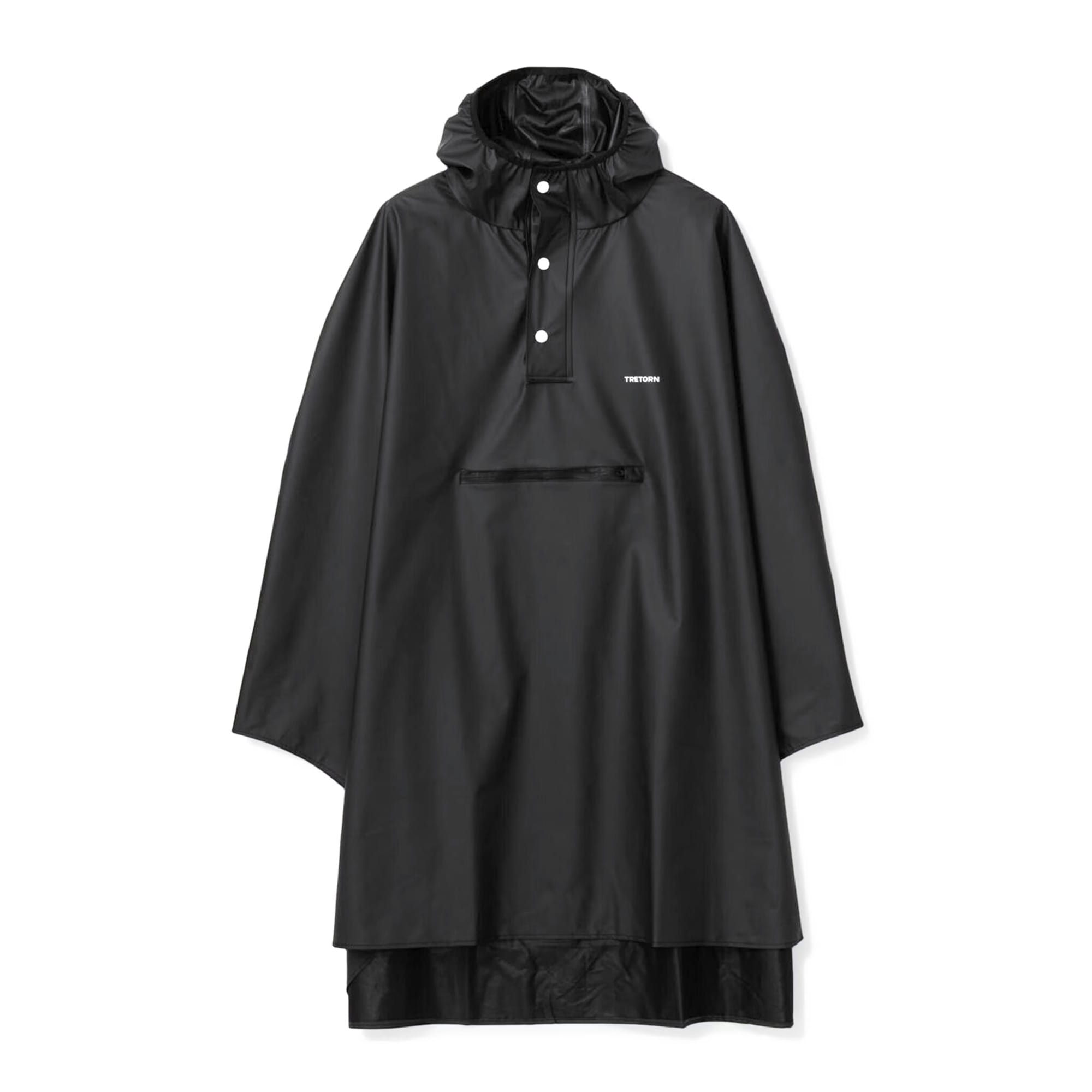 PU Light Rainponcho