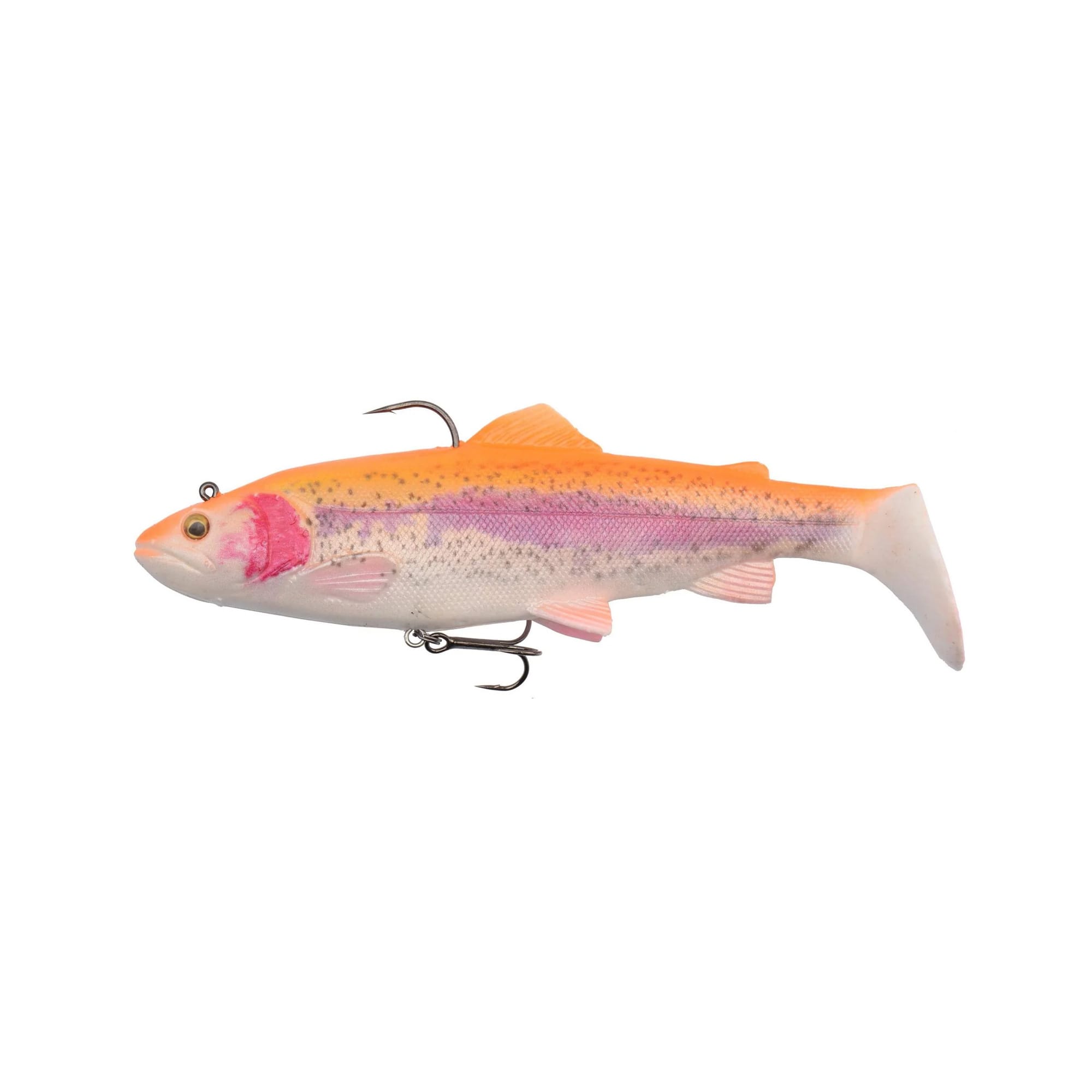 4D Trout Rattle Shad