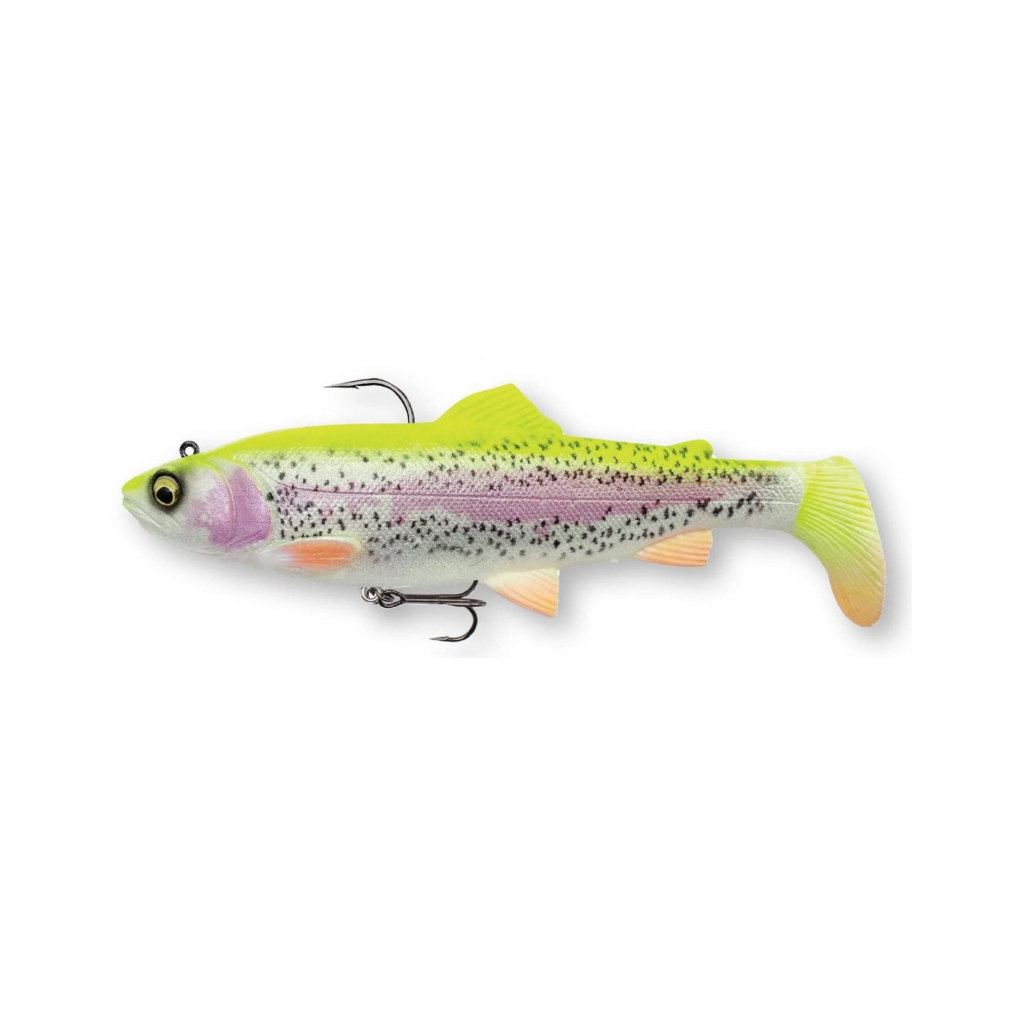 4D Trout Rattle Shad