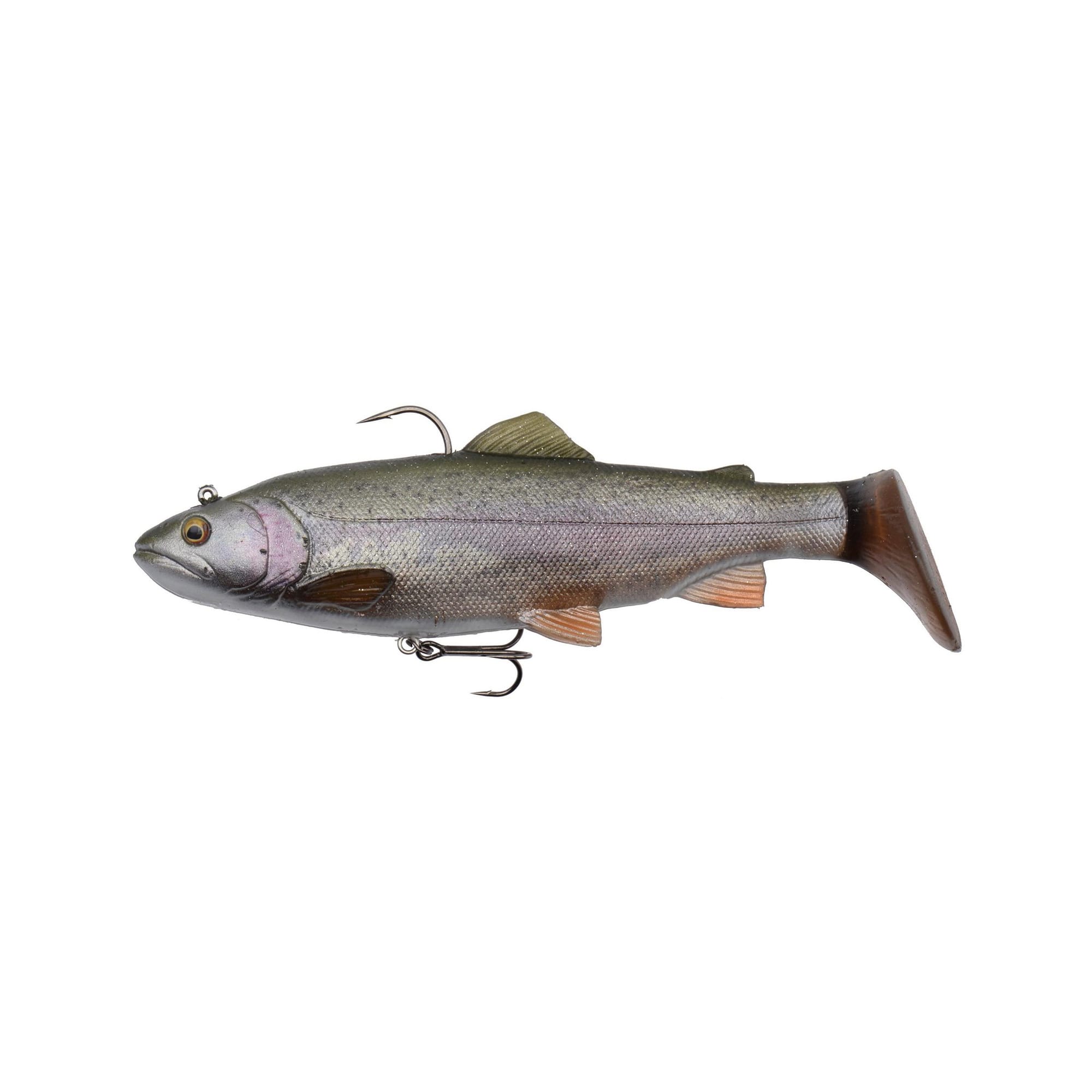 4D Trout Rattle Shad