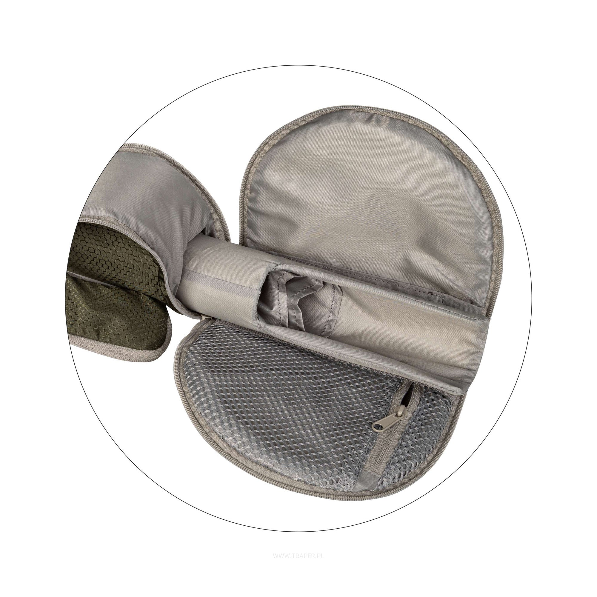 Active Tube For Rods
