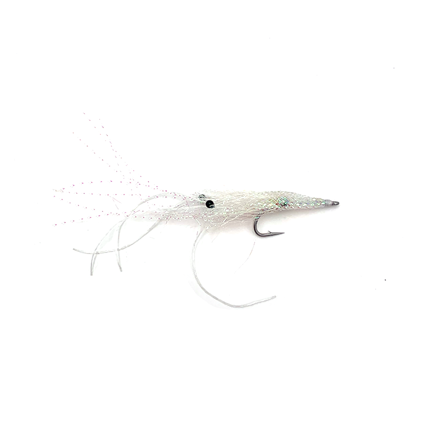 Uv Ghost Shrimp Blæksprutte