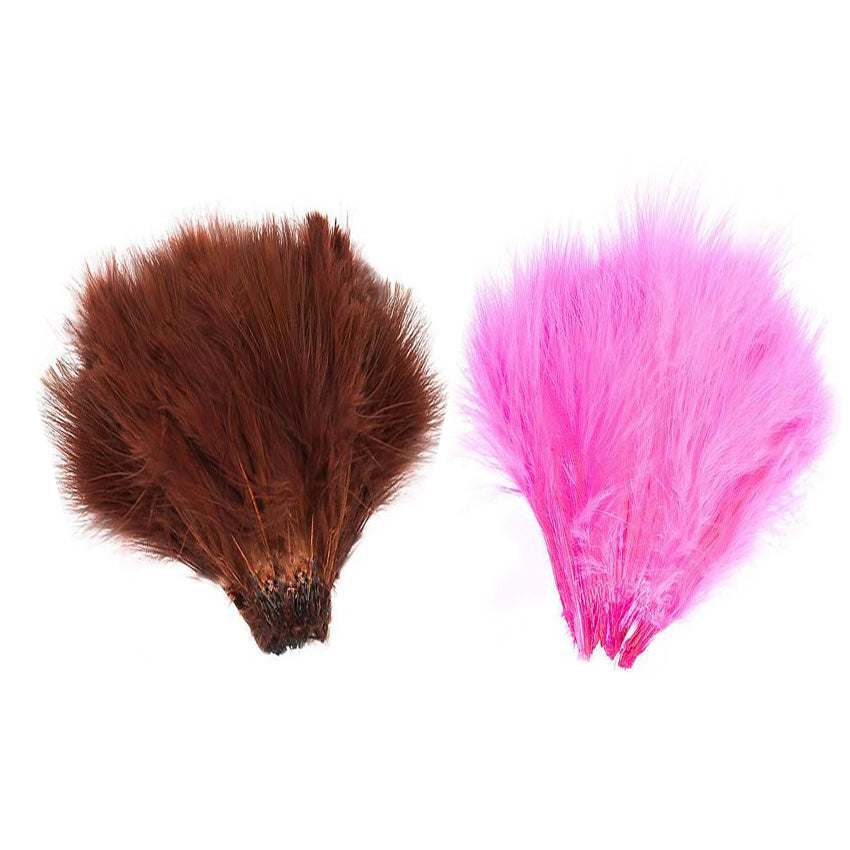 Uv 2 Marabou - Store Flotte Marabou Fjer