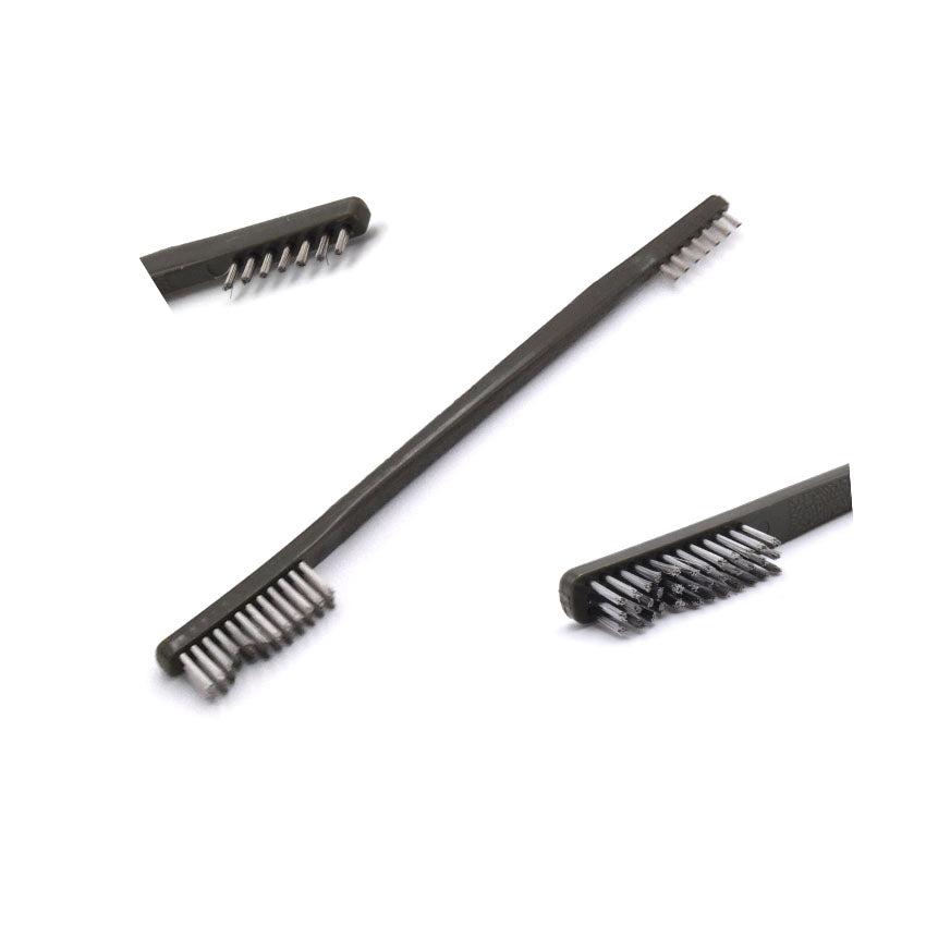 Ultimate Stainless Steel Dubbing Brush - Hareline