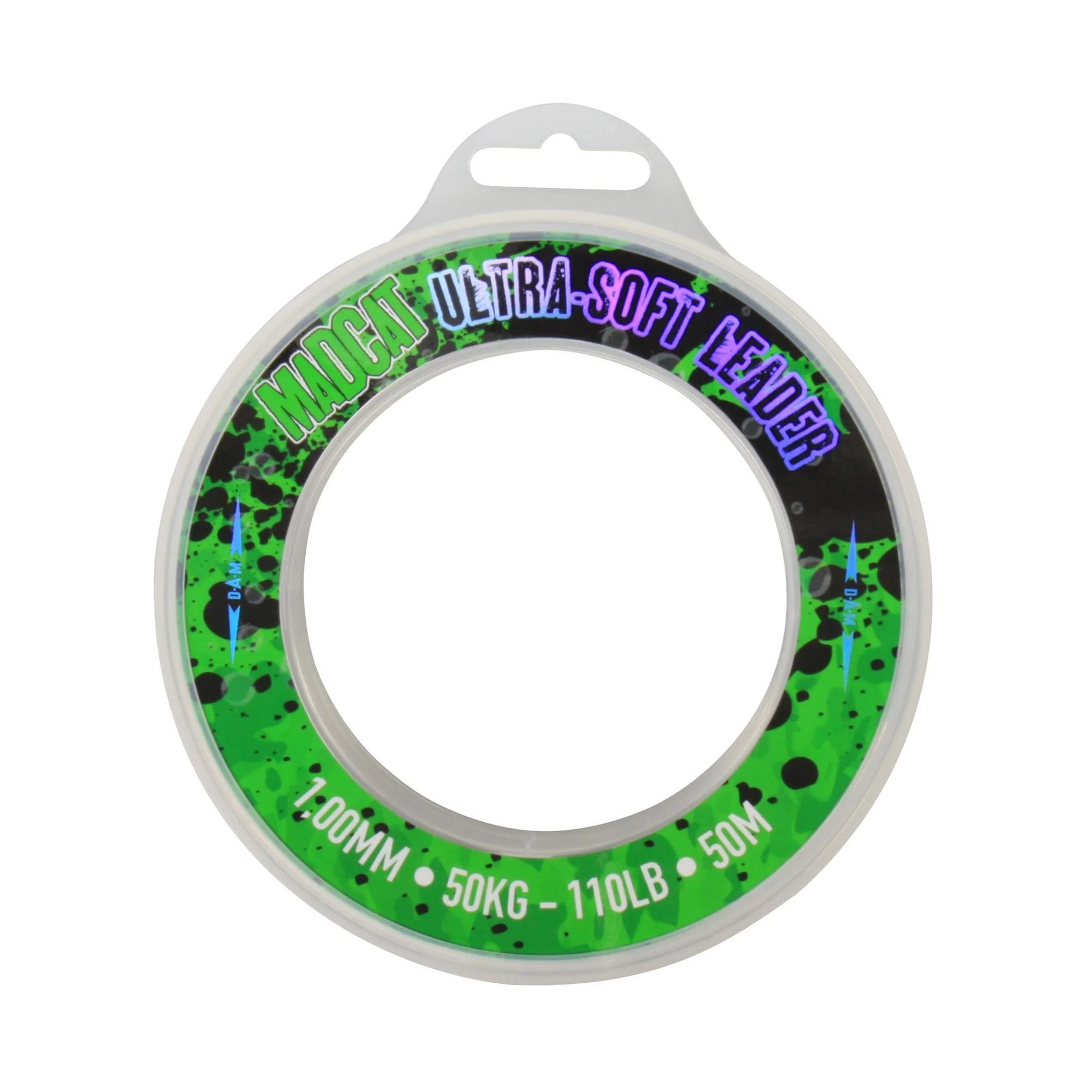 Ultra-Soft Mono Forfang 50m