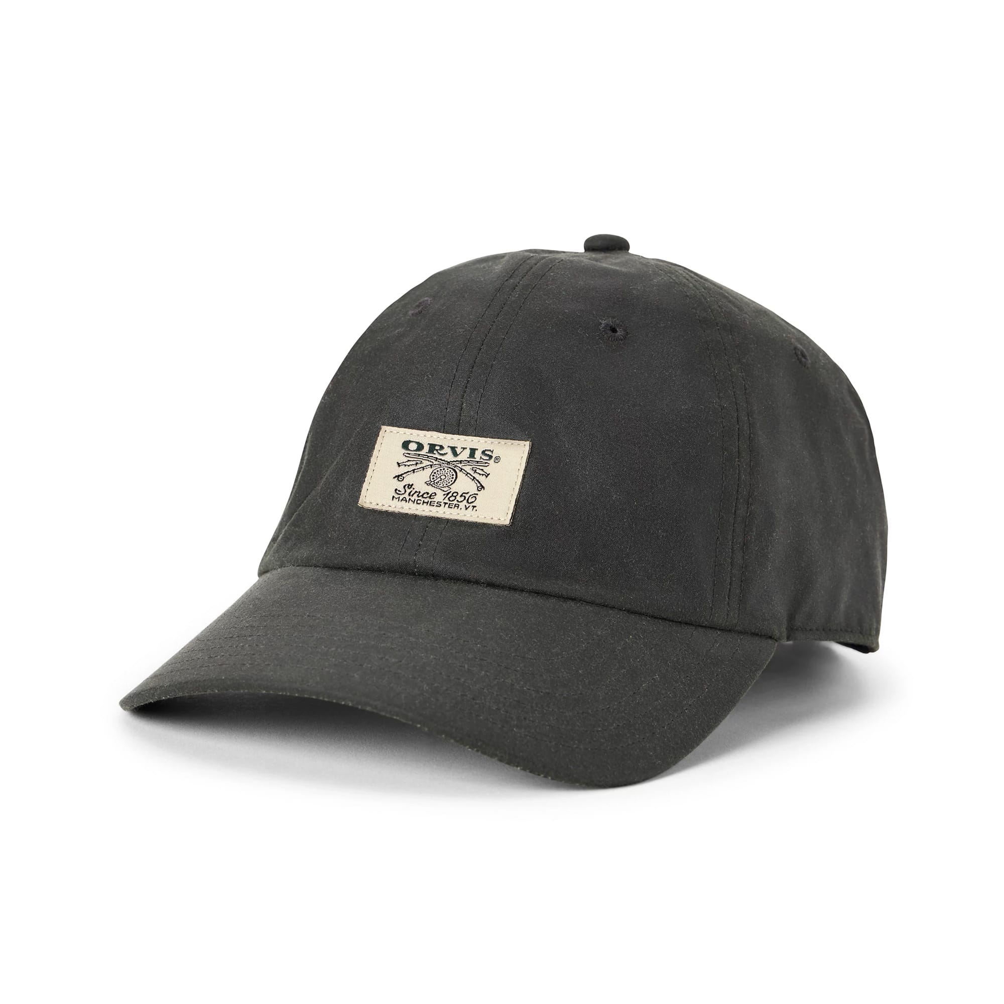 Vintage Waxed Cap - Tarragon