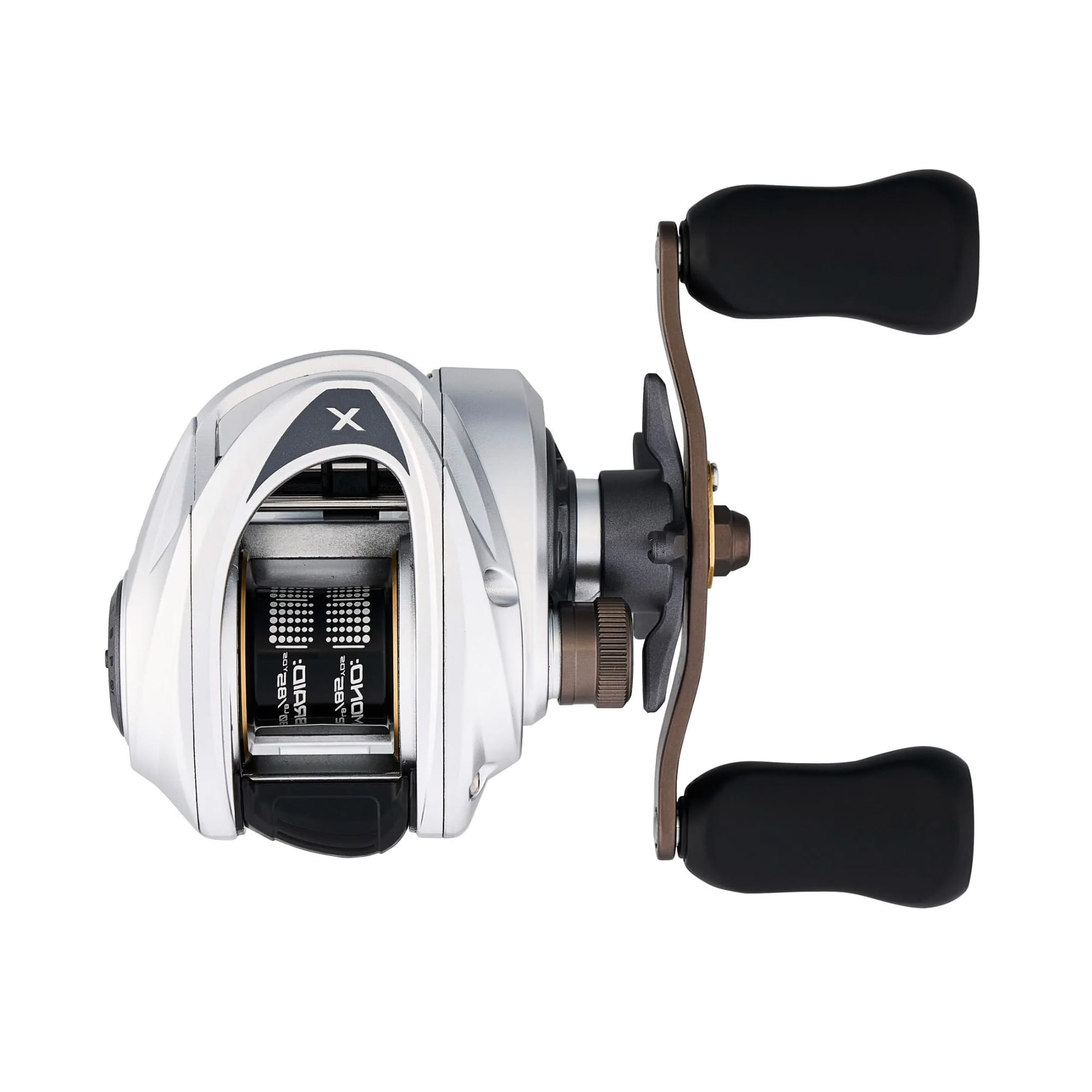 Revo X VoltiQ Baitcaster