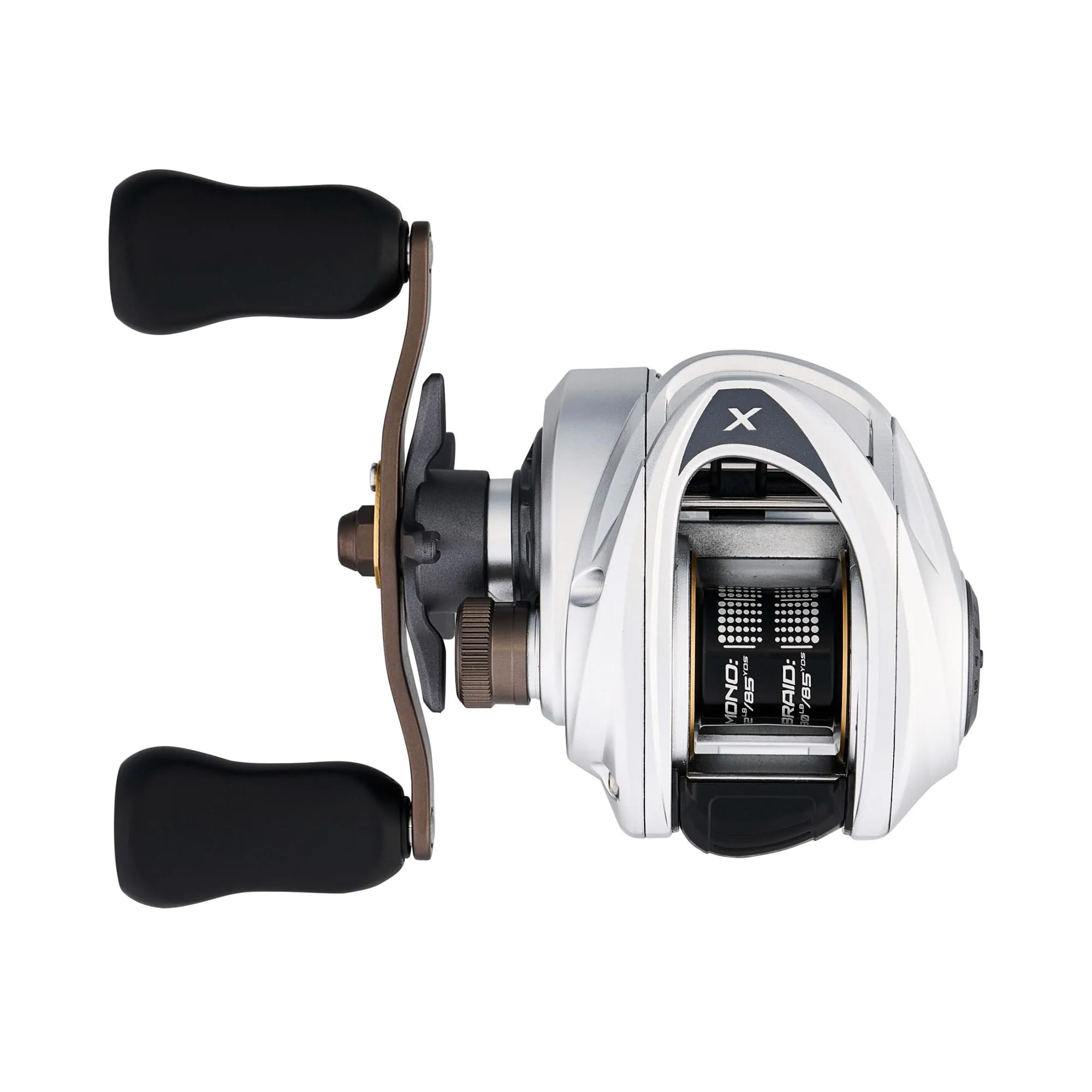 Revo X VoltiQ Baitcaster