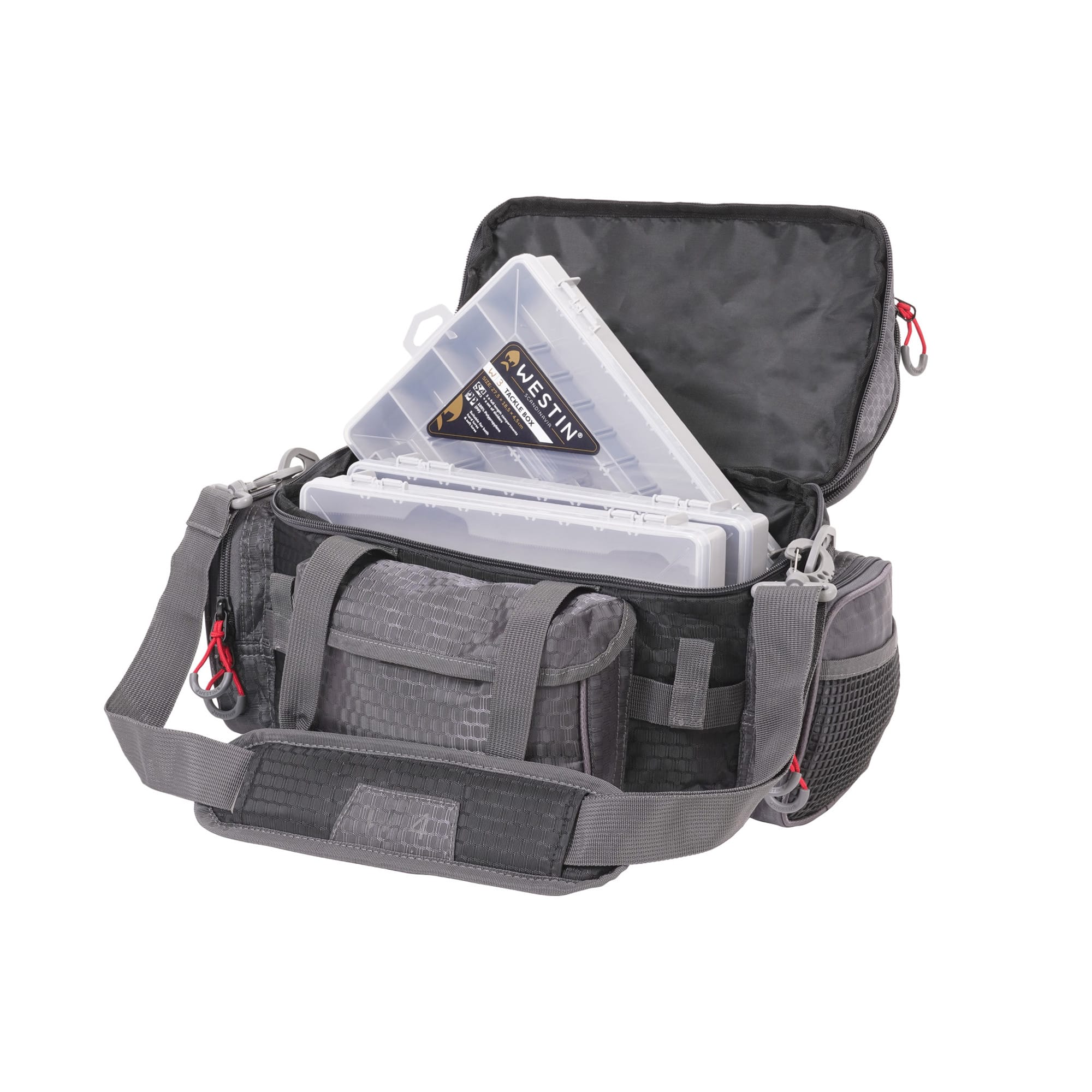 W4 Lure Bag Plus grejtaske