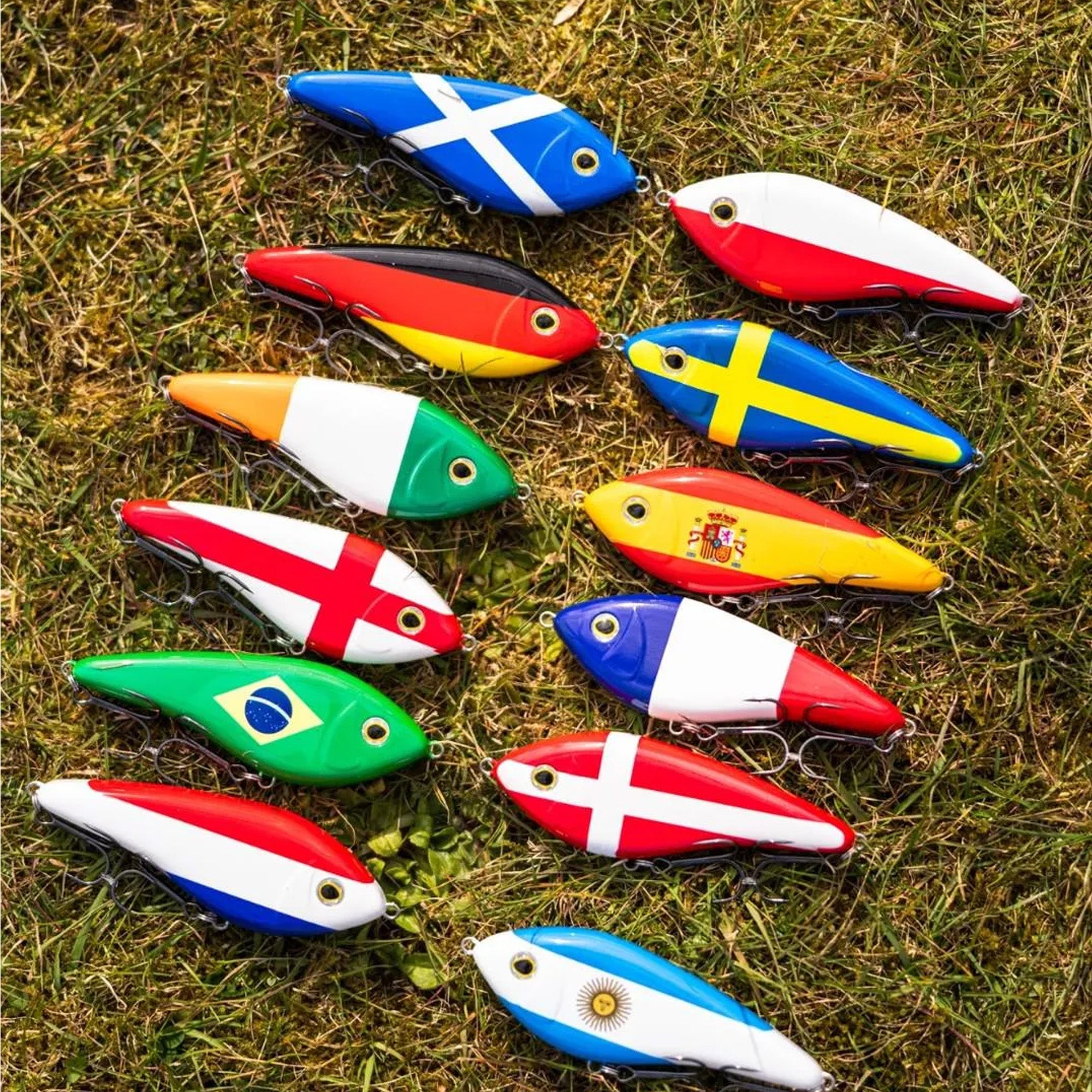 2026 World Cup Original Swim Calendar