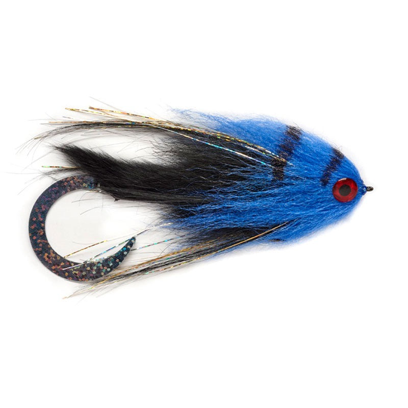 Pike Wiggle Tail Flies