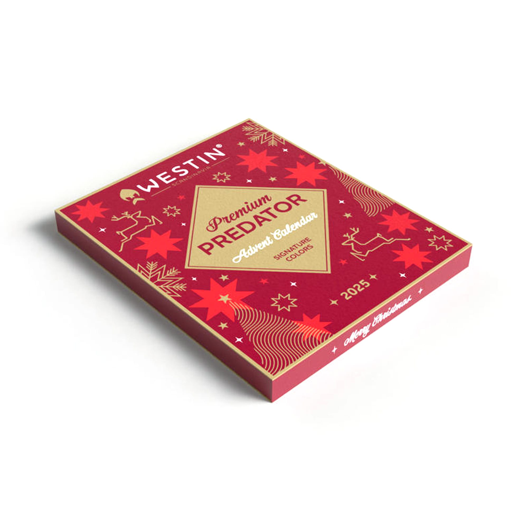 2025 Premium Predator - Adventskalender