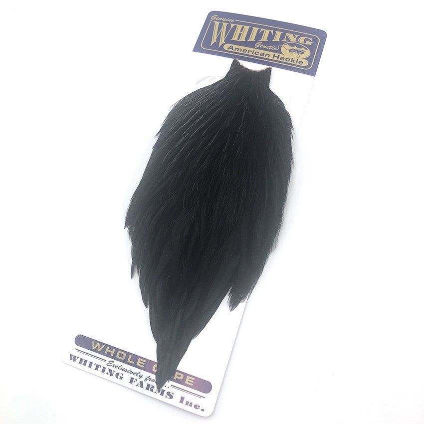 American Rooster Capes - Whiting Hane Nakker