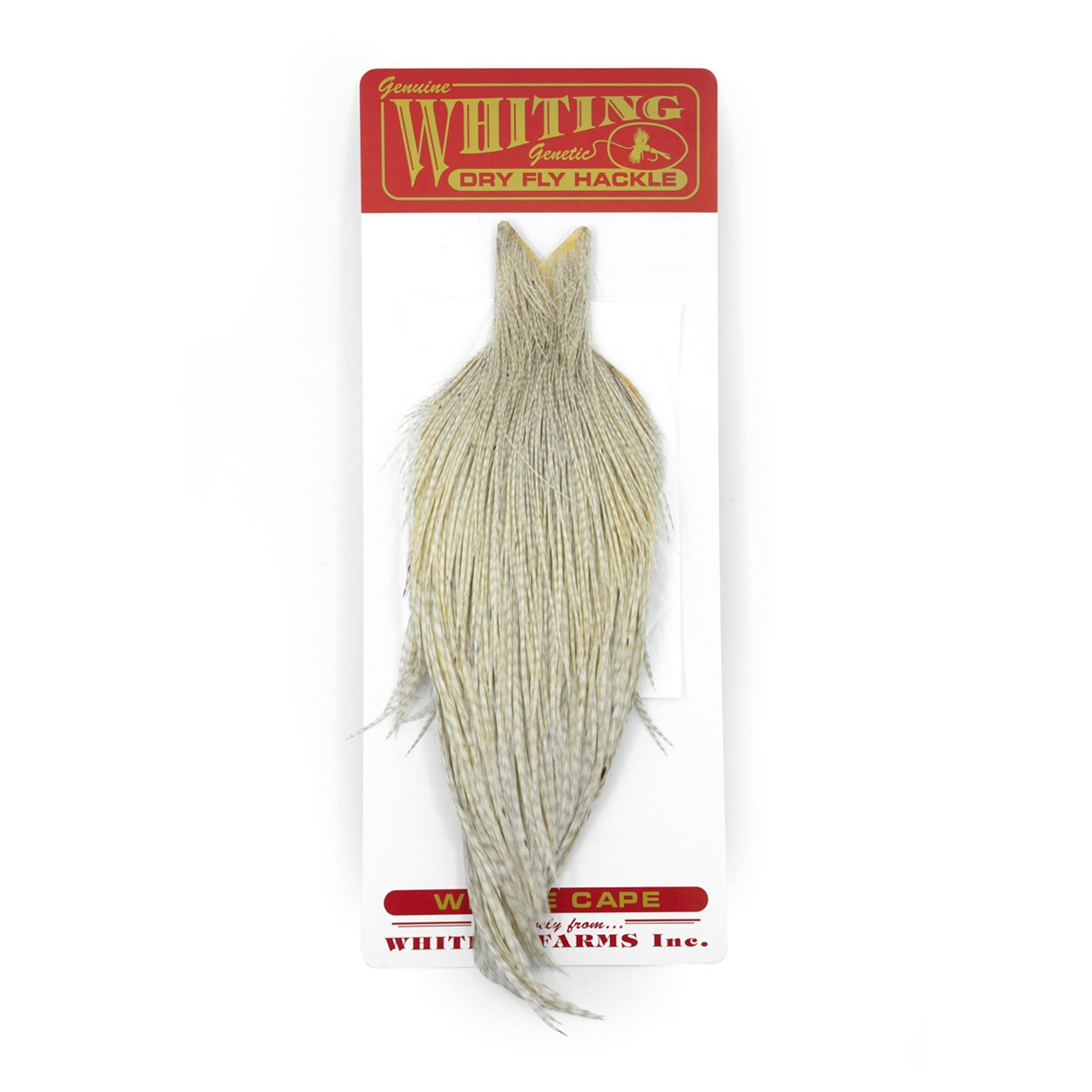 Whiting Commercial Cape - Flotte hanenakker