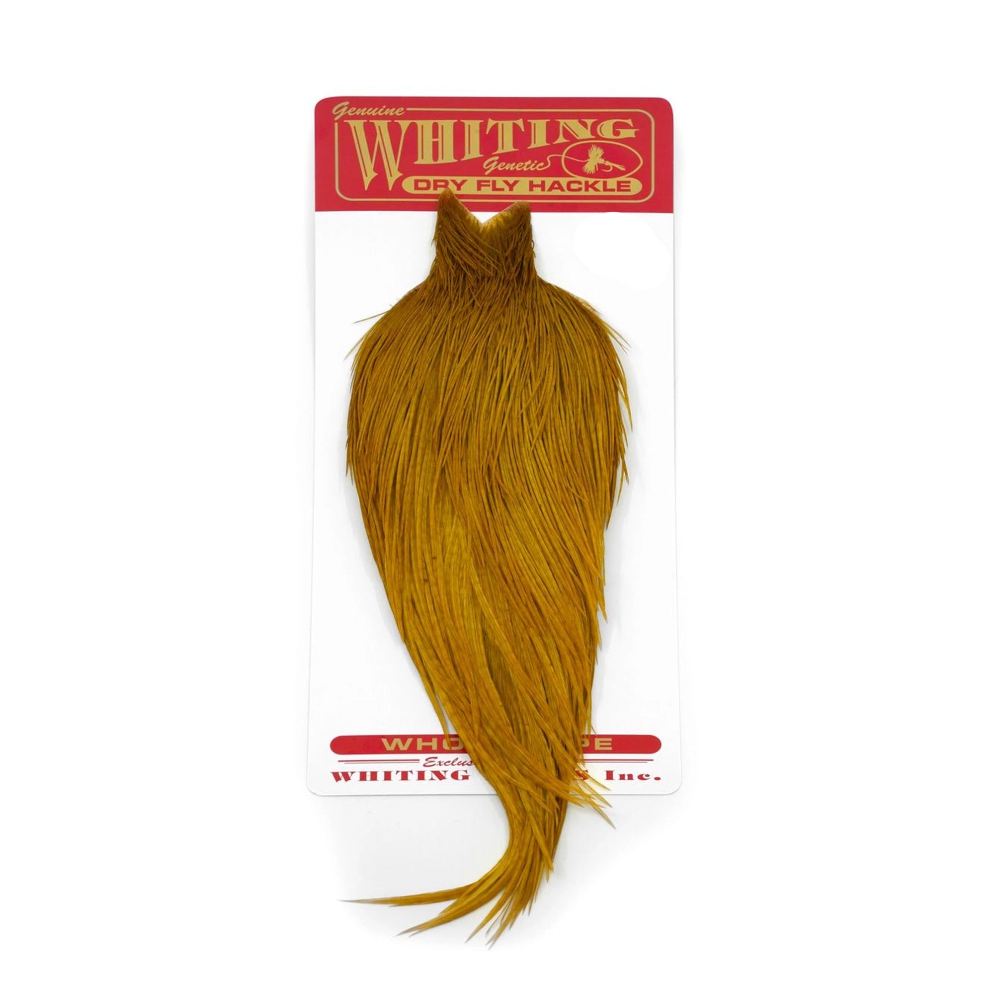 Whiting Commercial Cape - Flotte hanenakker