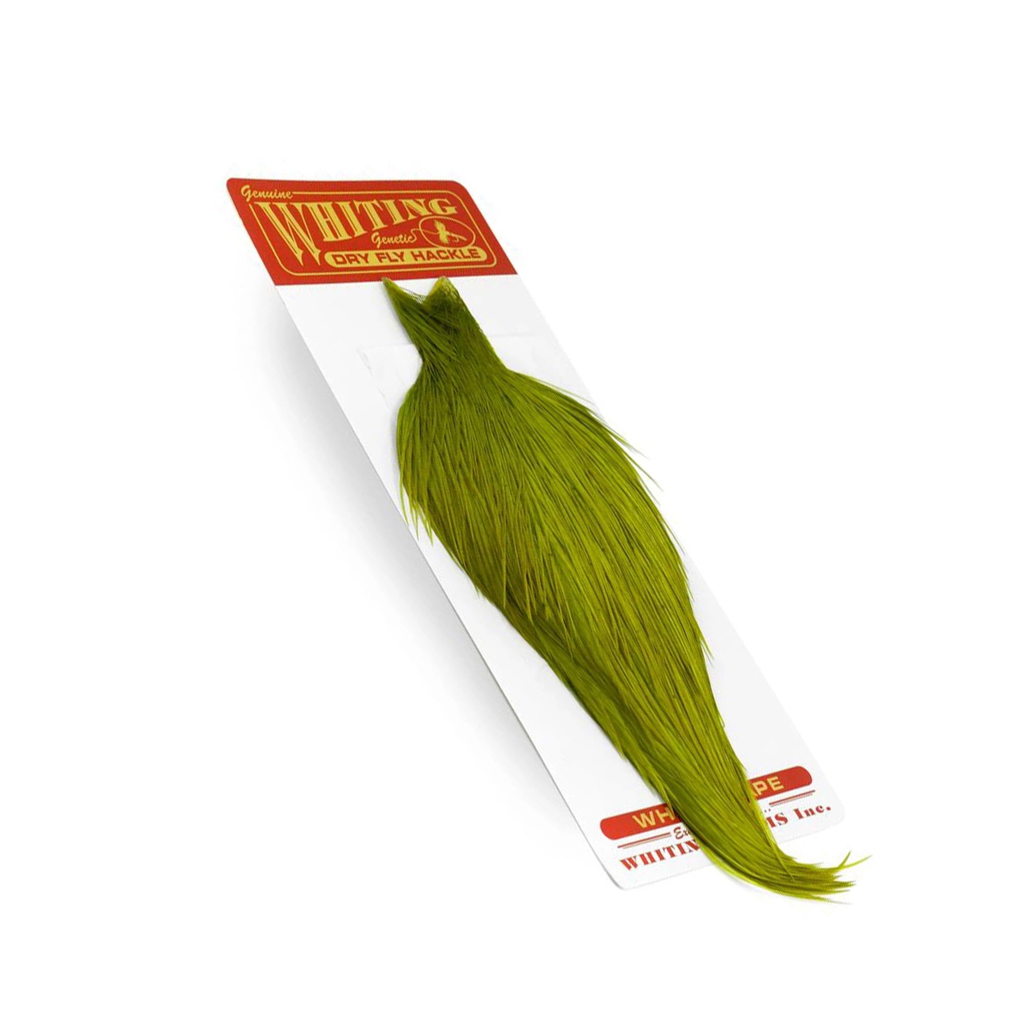 Whiting Commercial Cape - Flotte hanenakker
