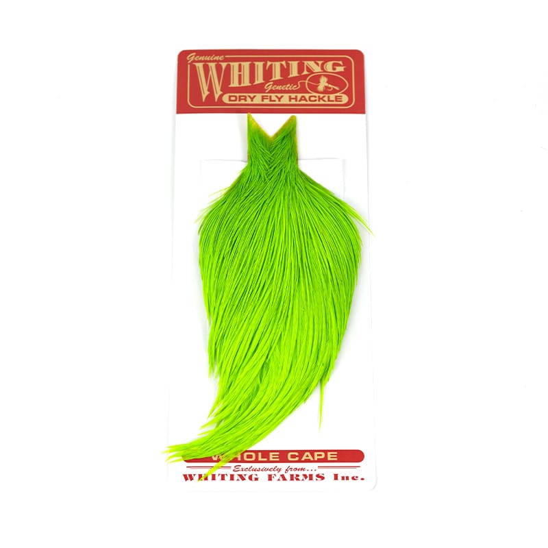 Whiting Commercial Cape - Flotte hanenakker