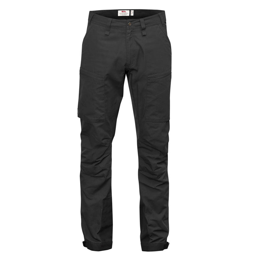 Abisko Lite Trekking Bukser Dark Grey