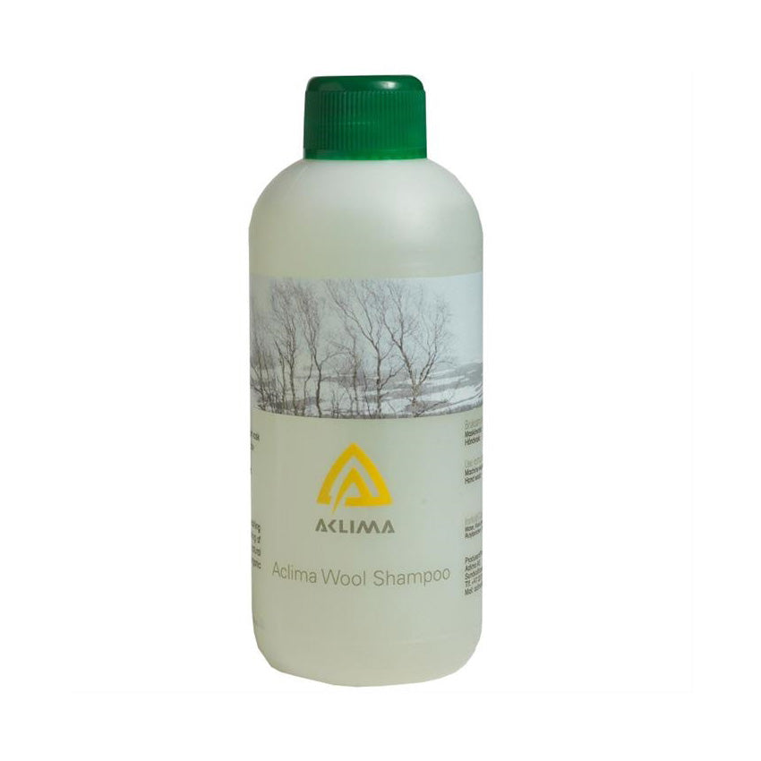 Wool Shampoo