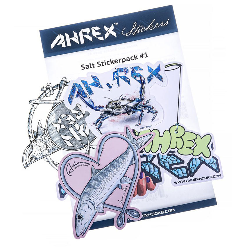 Salt Stickerpack 1
