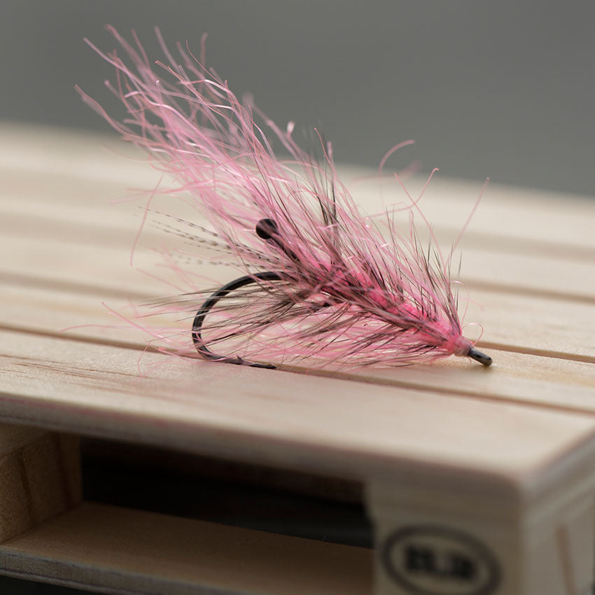 Barred Strung Neck Hackle - Grizzly Hane Hackler