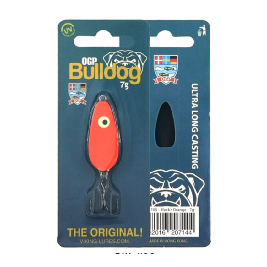 Bulldog Mikroblink
