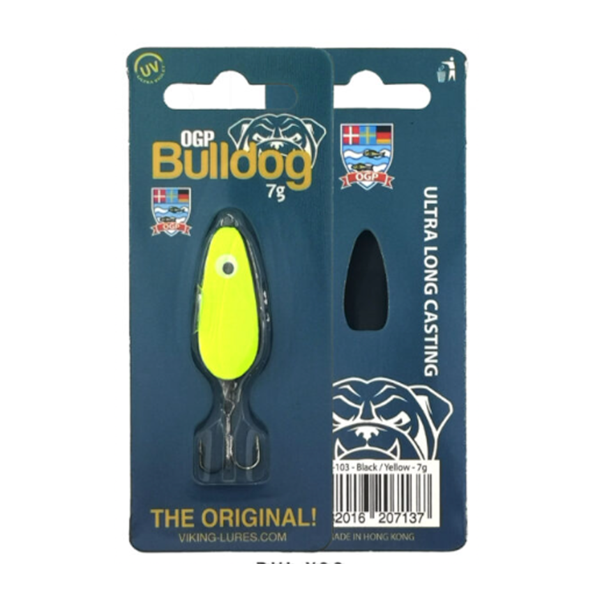 Bulldog Mikroblink