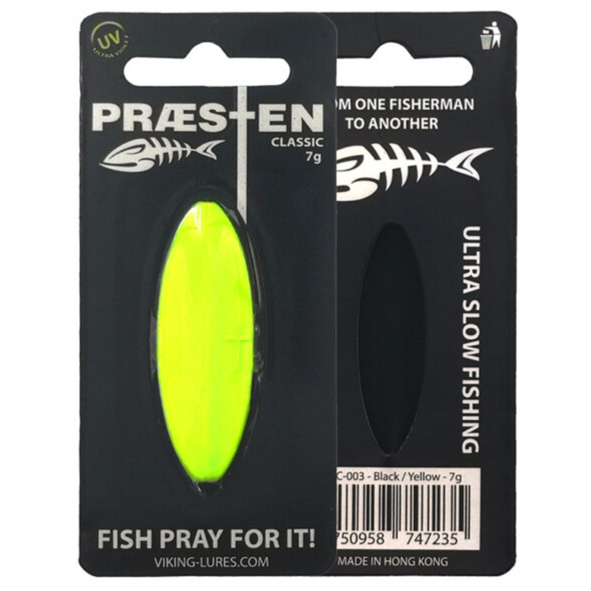 Præsten Classic 7g