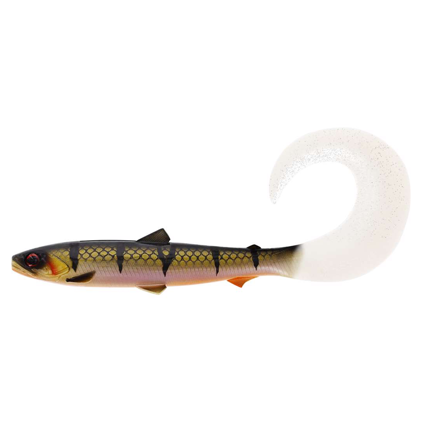 Bullteez Curltail 2-pak