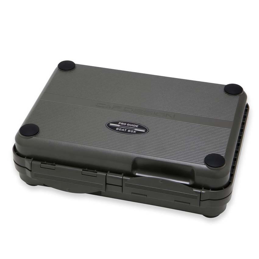 Trout Guide Box 16 System Foams