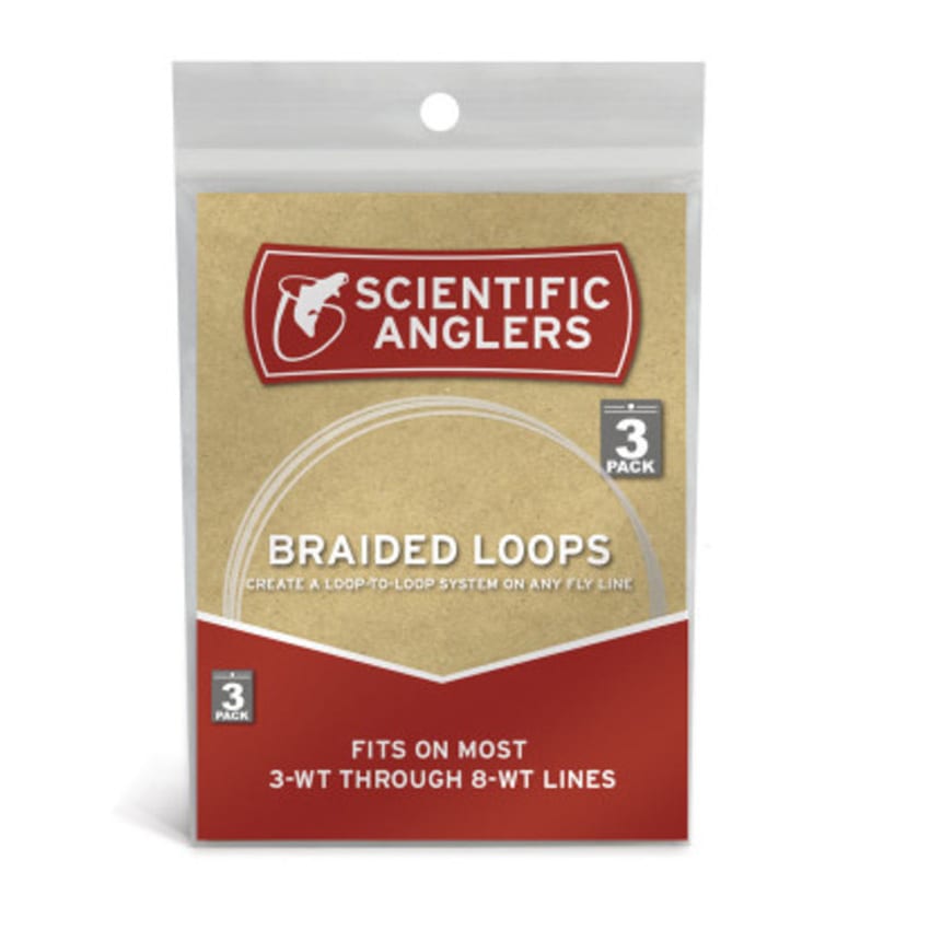 Braided Loops