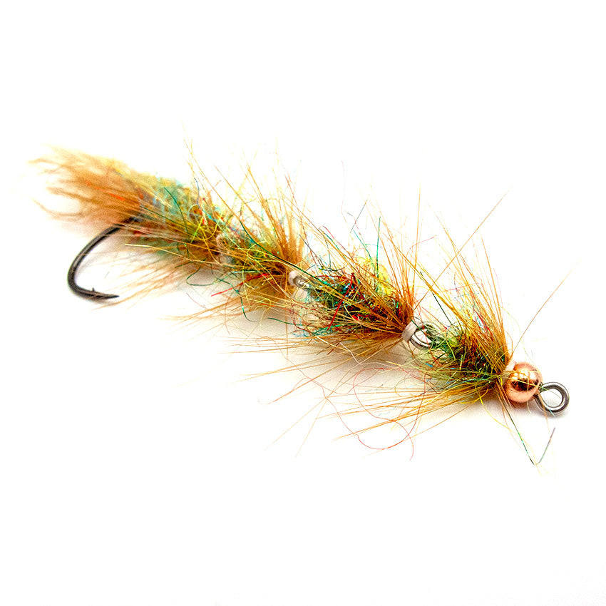 Brenda Børsten Limited Edition - Ginger (original)