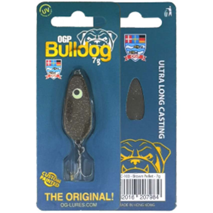 Bulldog Mikroblink