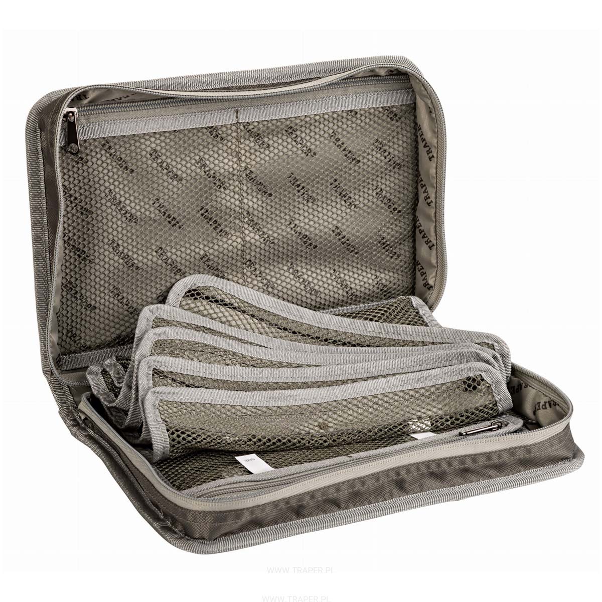 Active Case til skydehoveder og liner